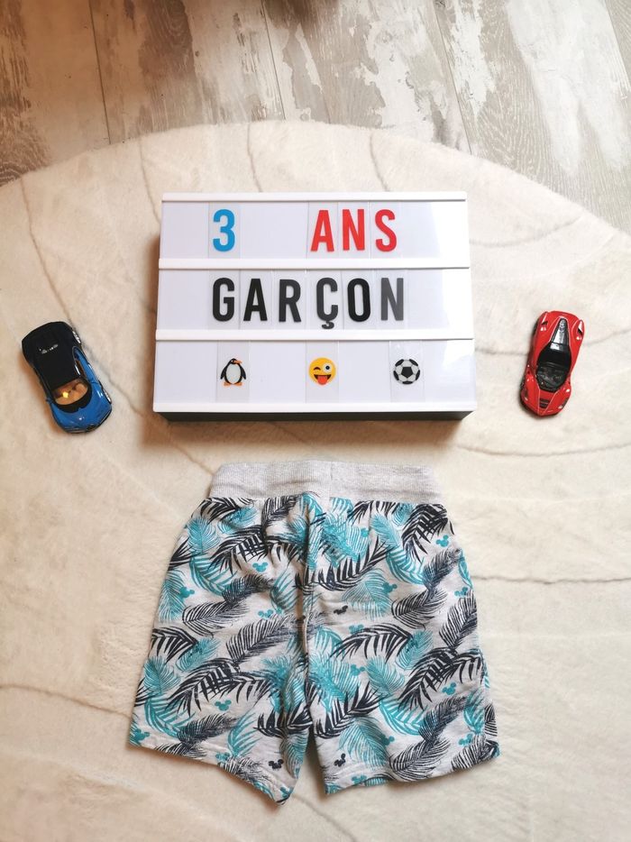🚒 Lots de 4 shorts - photo numéro 7