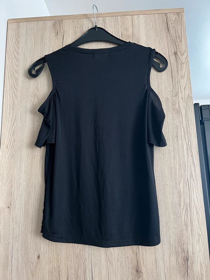 T shirt manches courtes - photo numéro 4