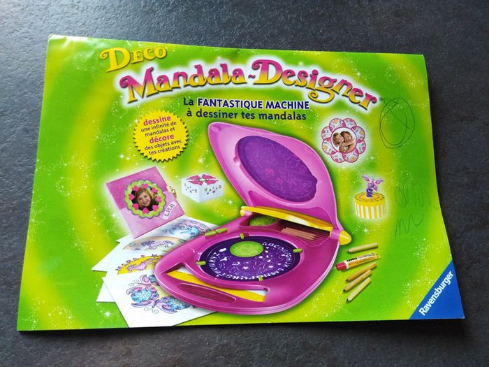 mandala designer - photo numéro 5