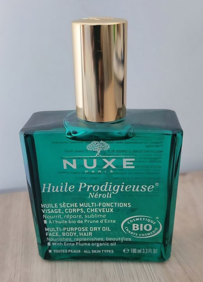 Nuxe Huile Prodigieuse Néroli 100ml - photo numéro 3