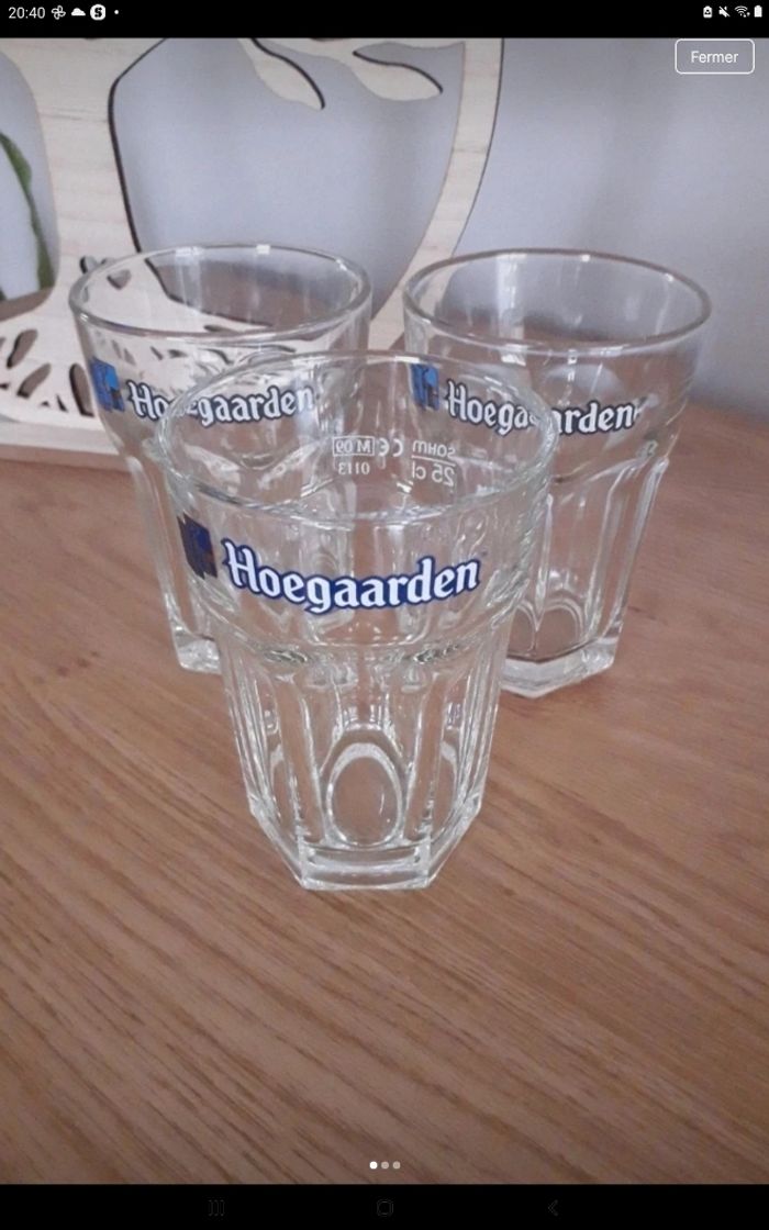 Verres - photo numéro 1