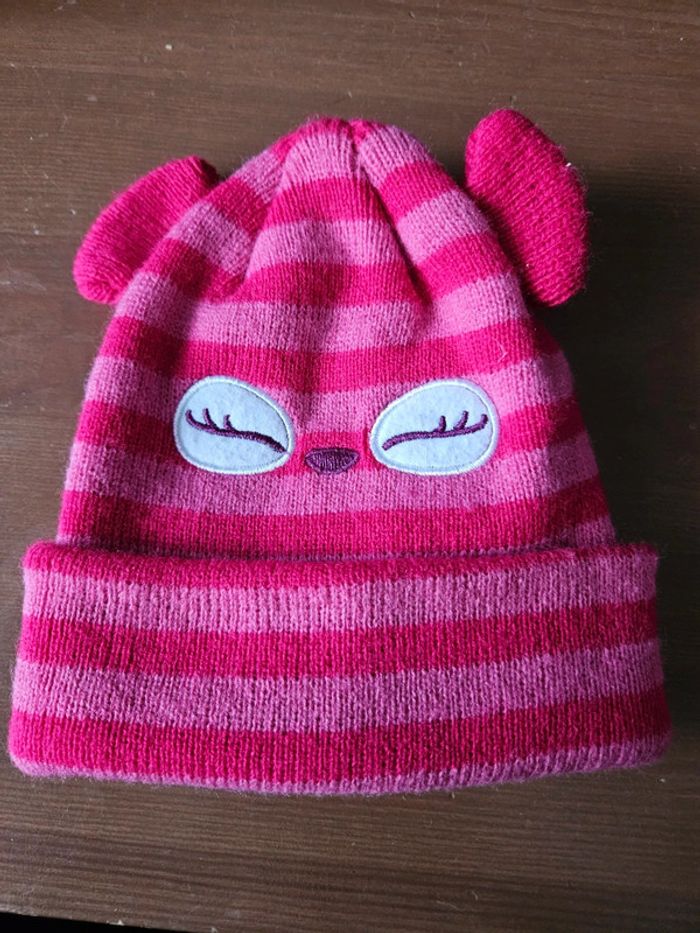 Ensemble bonnet gants - photo numéro 2