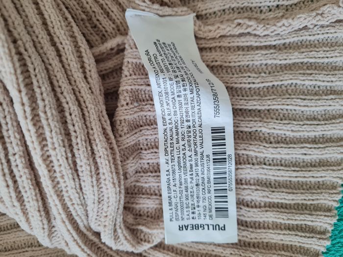 Pull Taille S - photo numéro 7