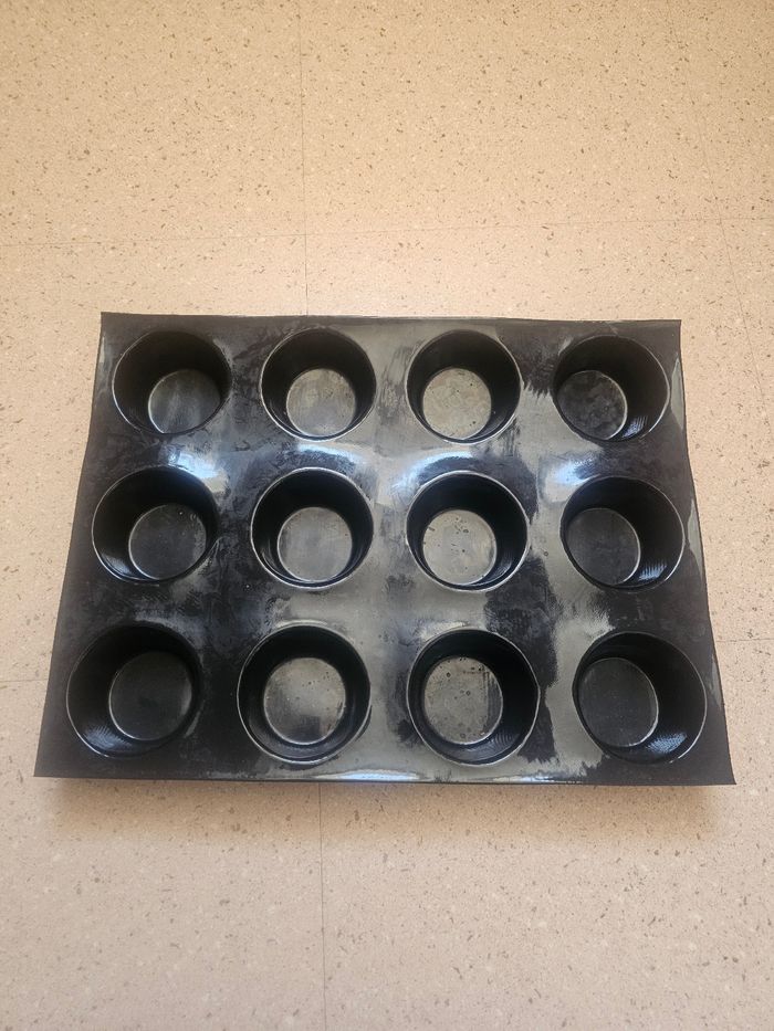 Moule muffins - photo numéro 1