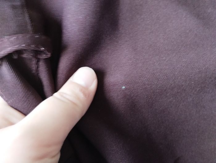 Pantalon tailleur prune - photo numéro 9