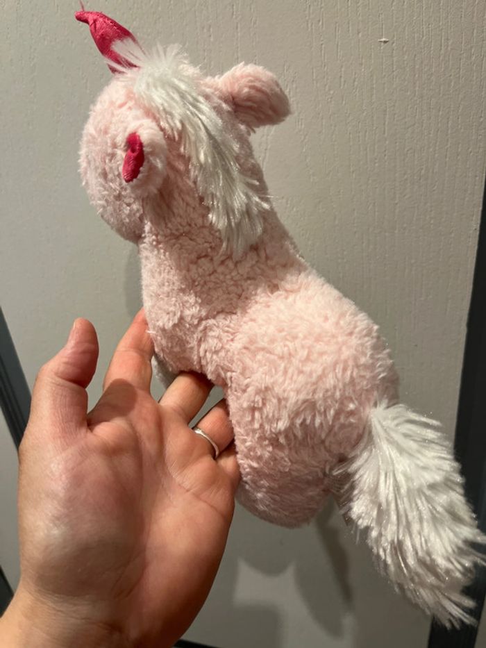 Sac avec peluche licorne - photo numéro 12