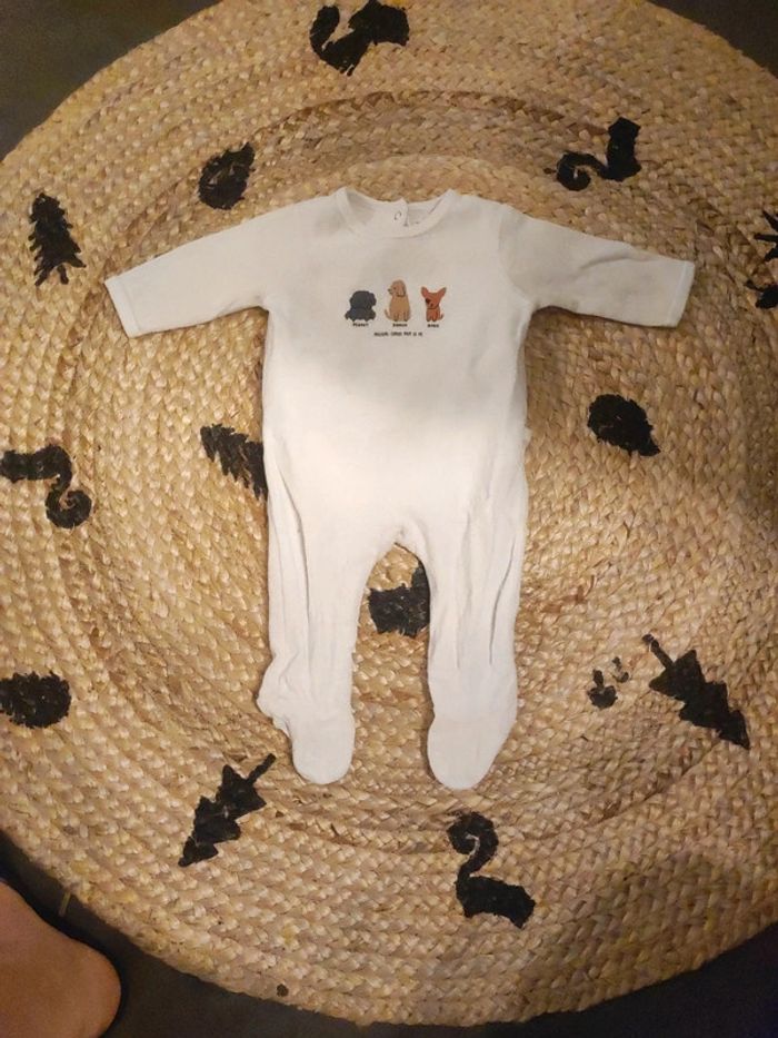 Lot de 13 pyjamas en velours - photo numéro 6