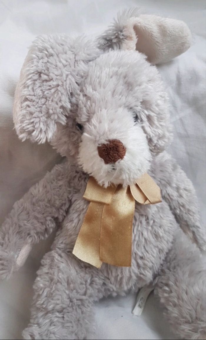 Doudou lapin - photo numéro 2