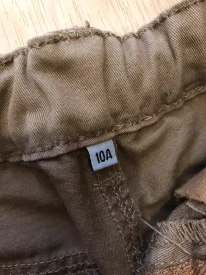 Lot pantalons 10 ans garçon - photo numéro 6