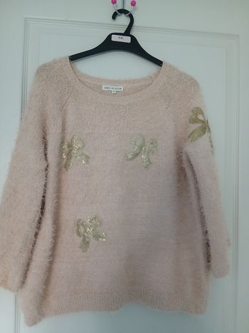 Pull Millénium T Unique