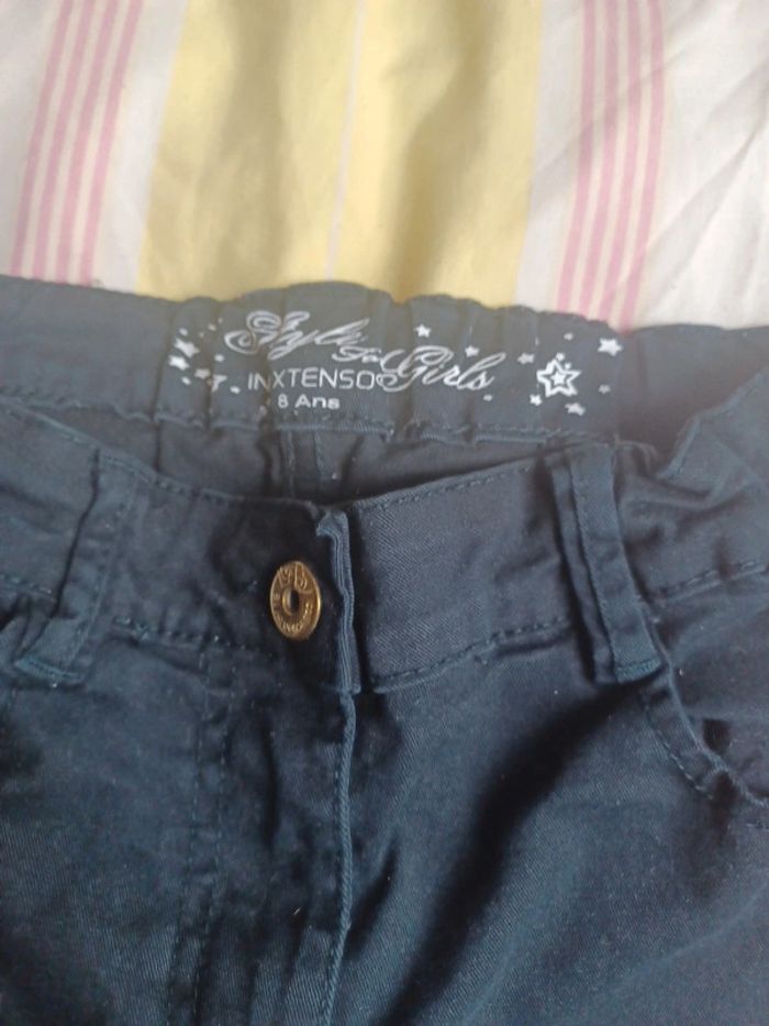 Jean noir 8 ans - photo numéro 2