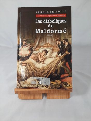 Jean Contrucci, les diaboliques de Maldormé, C9