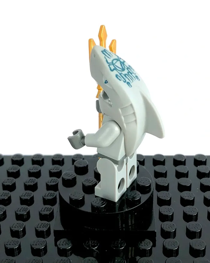 LEGO Atlantis - Atlantis Shark Warrior - photo numéro 3