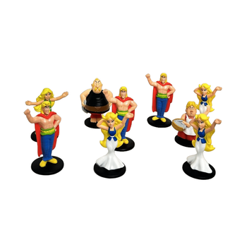Lot asterix