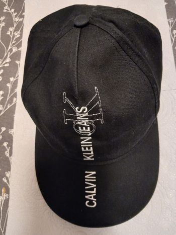Casquette Calvin Klein Jeans