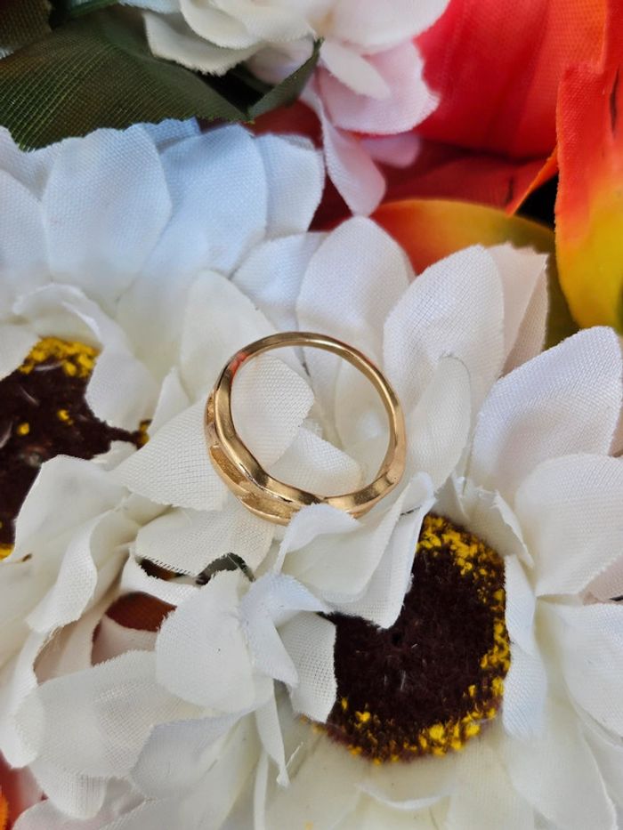 Bague avec maillons - photo numéro 4