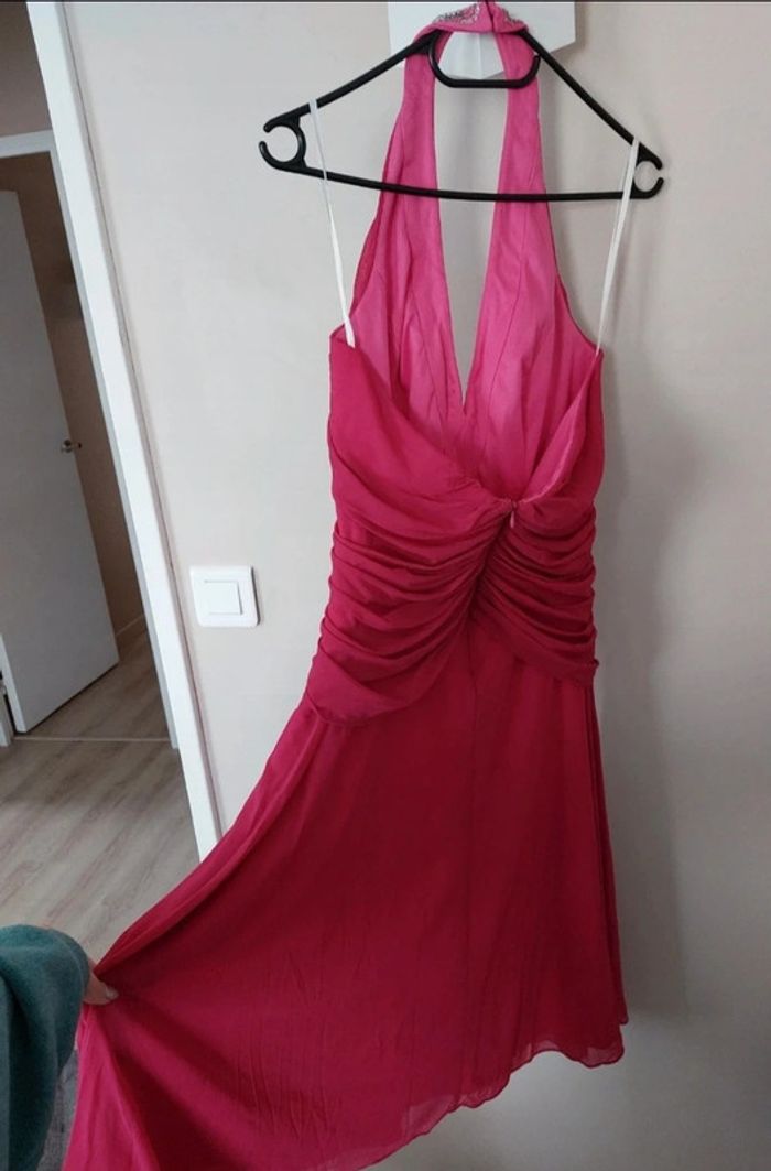 Robe cocktail danse t38 murek neuve - photo numéro 3