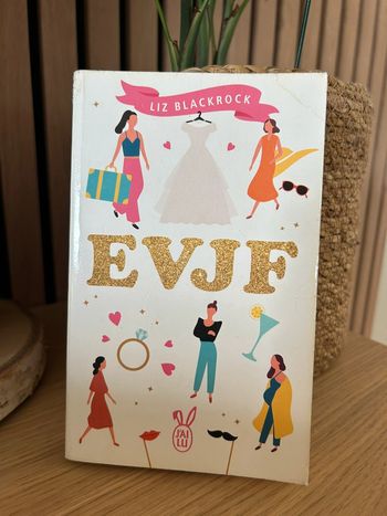 Livre EVJF