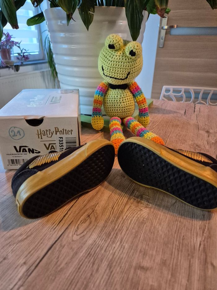 Baskets bébé  VANS HARRY POTTER - photo numéro 2