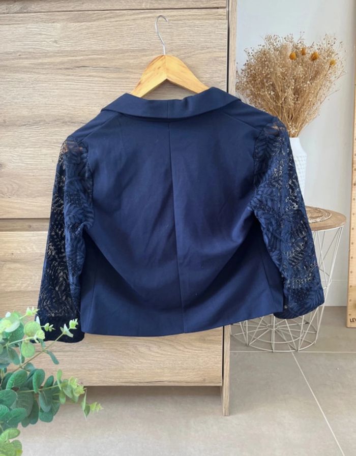 Veste cache cache taille xs - photo numéro 4