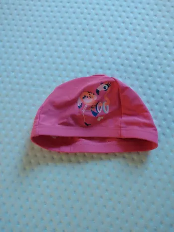 Bonnet de Bain Fille Decathlon