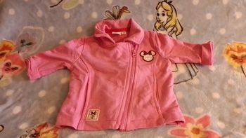 Gilet Disney Minnie 3 mois