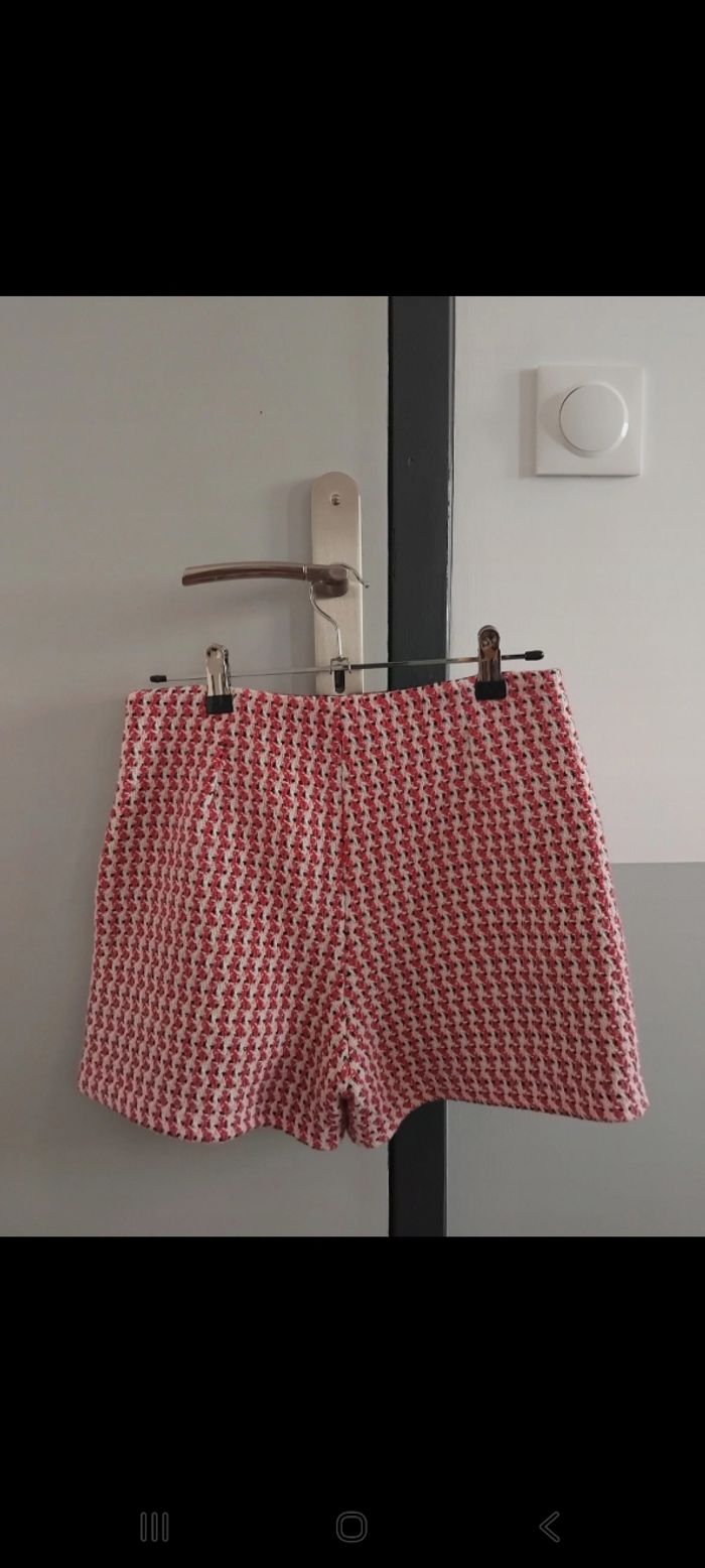 Jupe short Maje - photo numéro 4