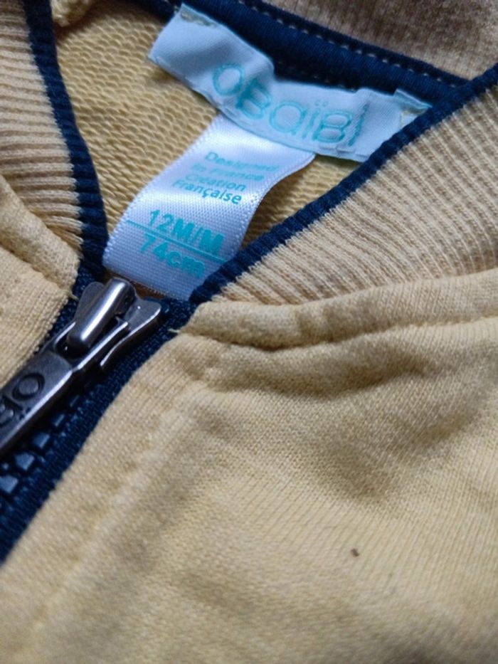 Gilet fin - photo numéro 3