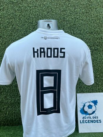 Maillot Kroos Allemagne