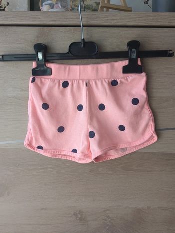 Short Okaïdi 3 ans