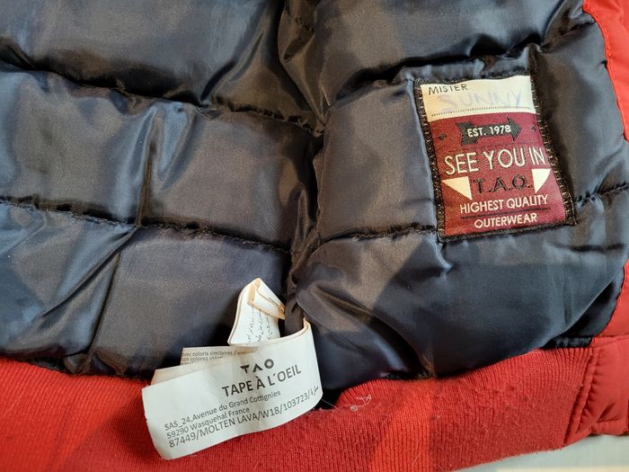 Blouson TAO 3ans - photo numéro 9