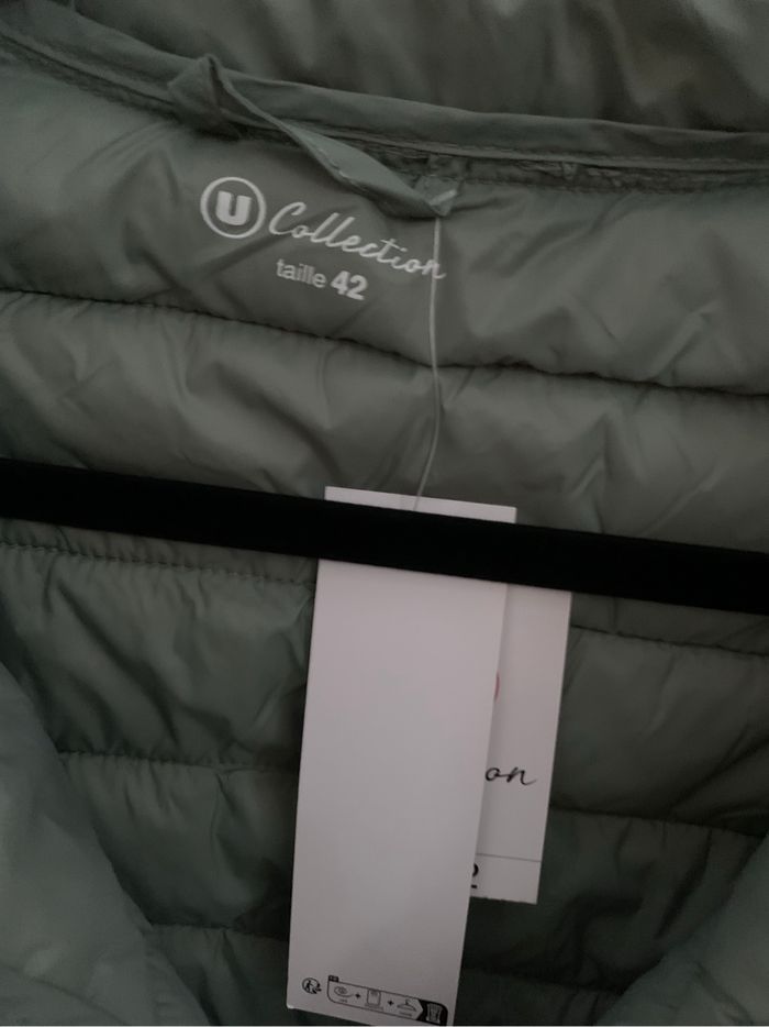 Doudoune sans manche 7€ Taille 42 - photo numéro 2