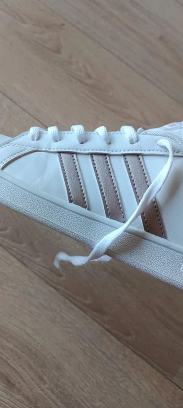 Basket adidas 36 - photo numéro 4