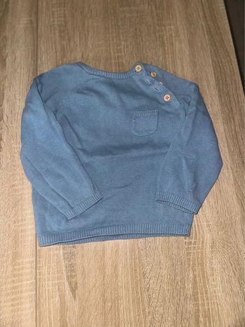 Pull kiabi