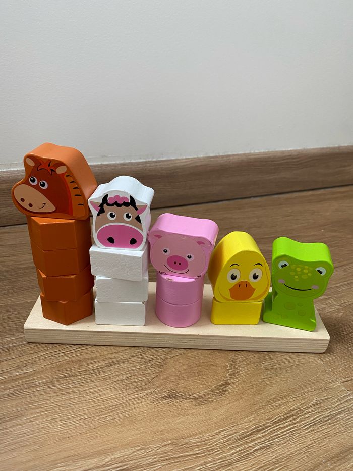 Animaux a empiler - photo numéro 2