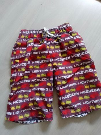 Bermuda short de bain 6 ans
