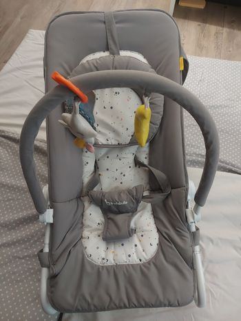 Transat bébé.