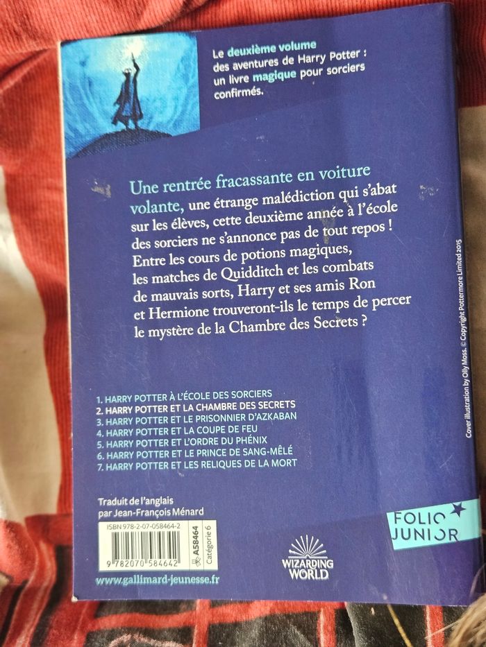 Livre - photo numéro 3