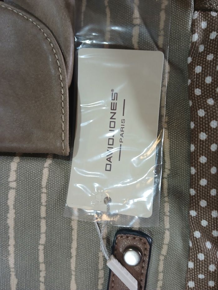 Sac david jones - photo numéro 4