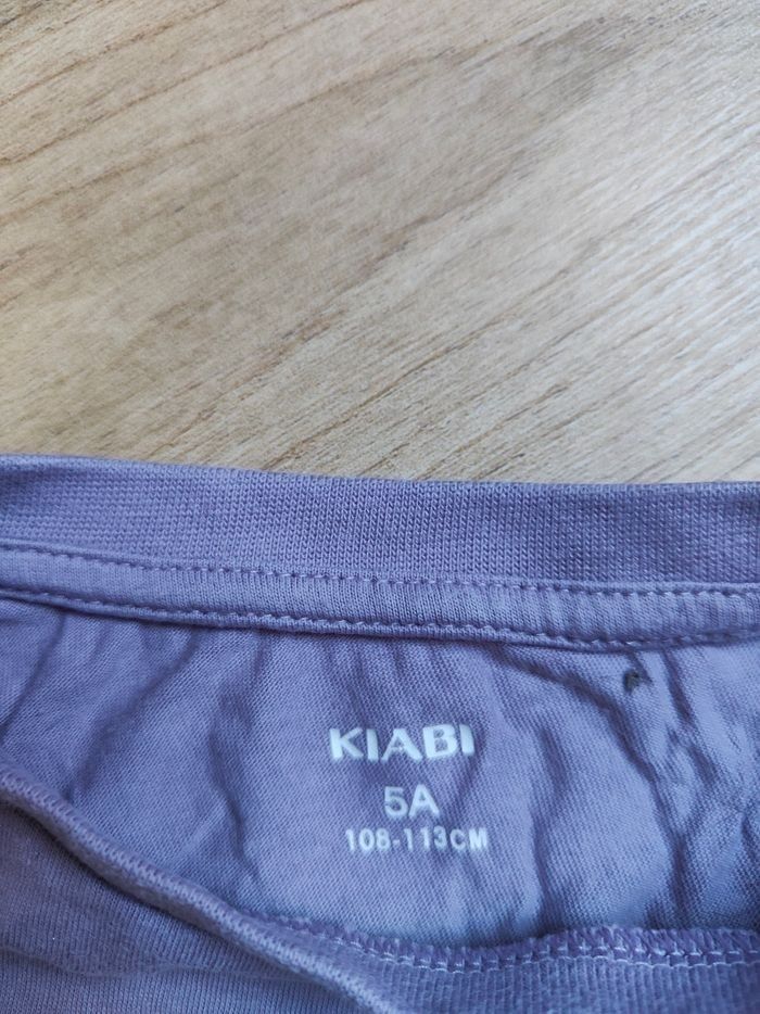 Tee-shirt Kiabi 5 ans - photo numéro 3