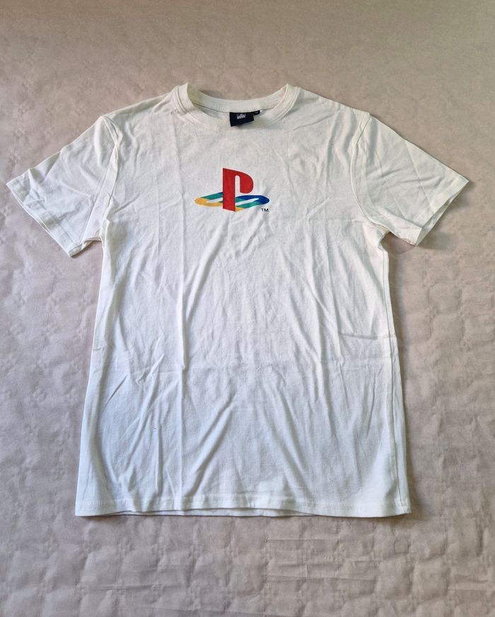 Tee-shirt homme / femme  ,  PlayStation officiel  , taille XS