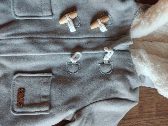 Manteau 3 mois - photo numéro 2