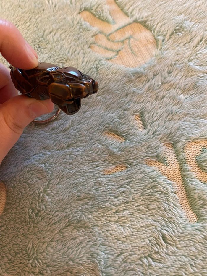 Porte clef Black Panther - photo numéro 4