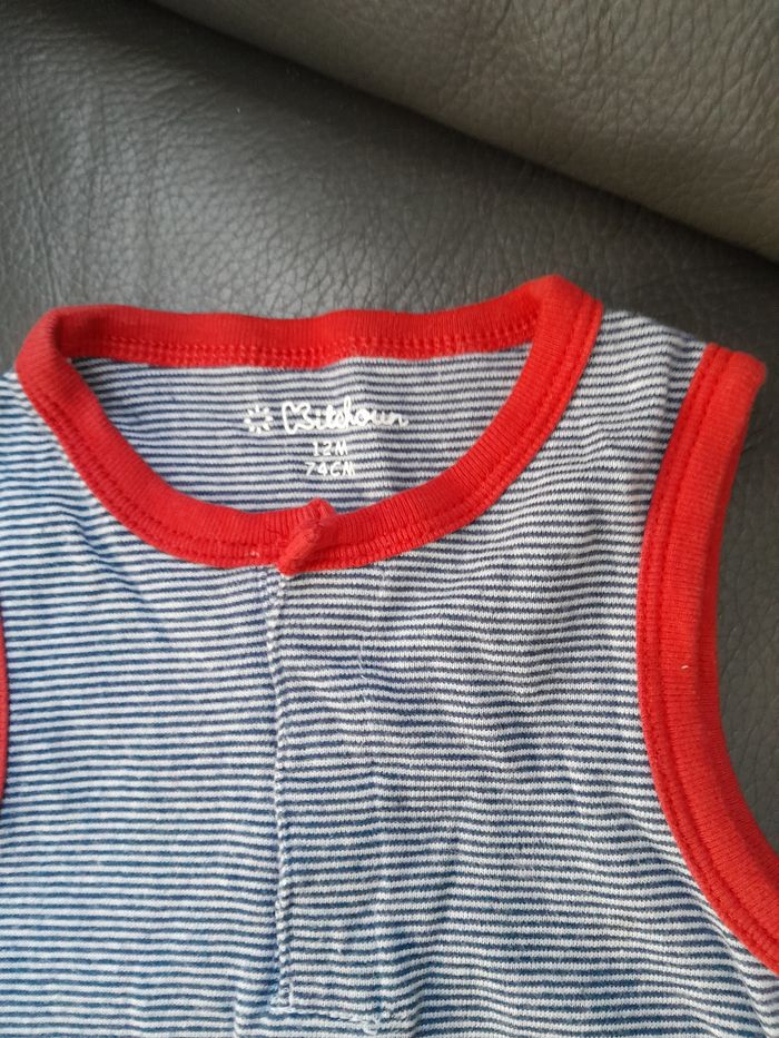 Barboteuse bébé - photo numéro 2