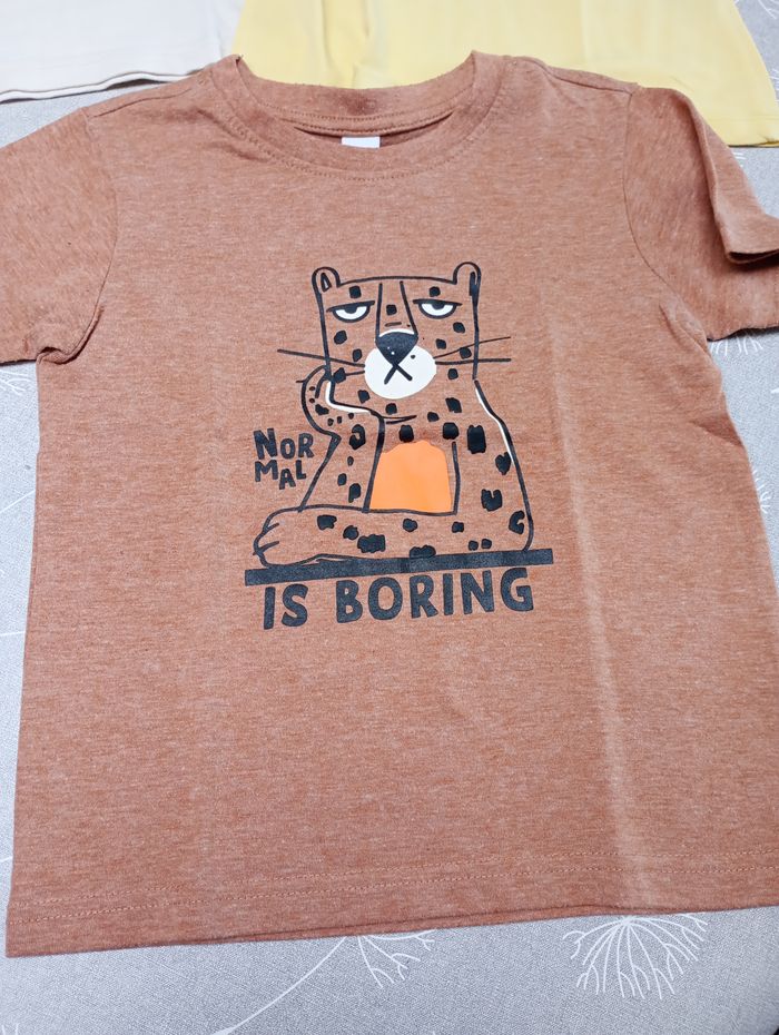 Lot t-shirts - photo numéro 3