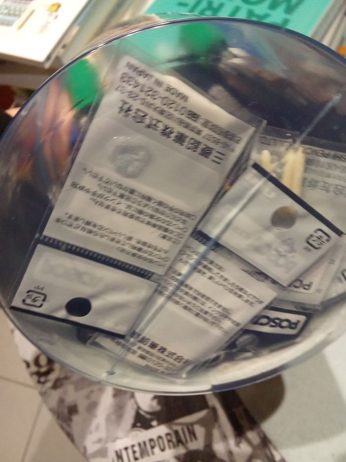 Boite de posca avec mines de rechange neuf - photo numéro 6