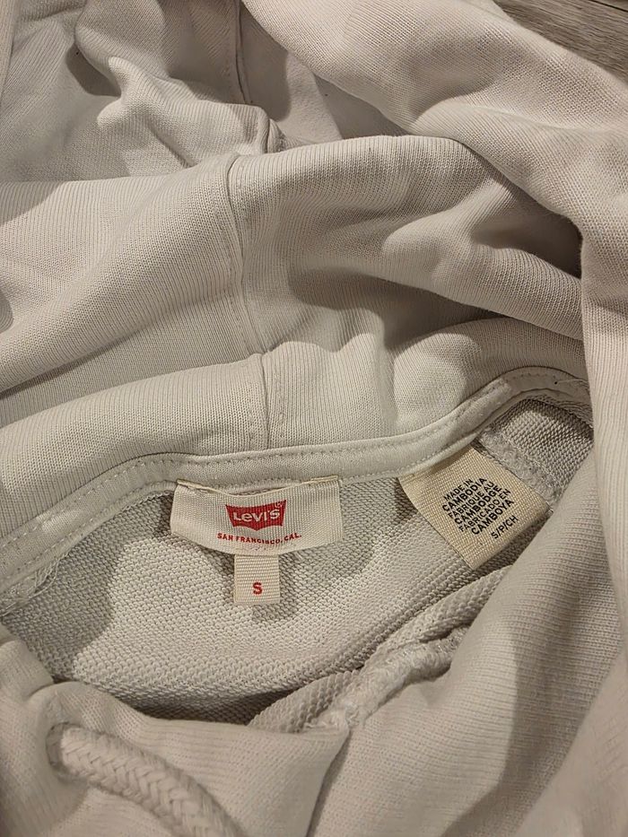 Sweat Levis S femme - photo numéro 6