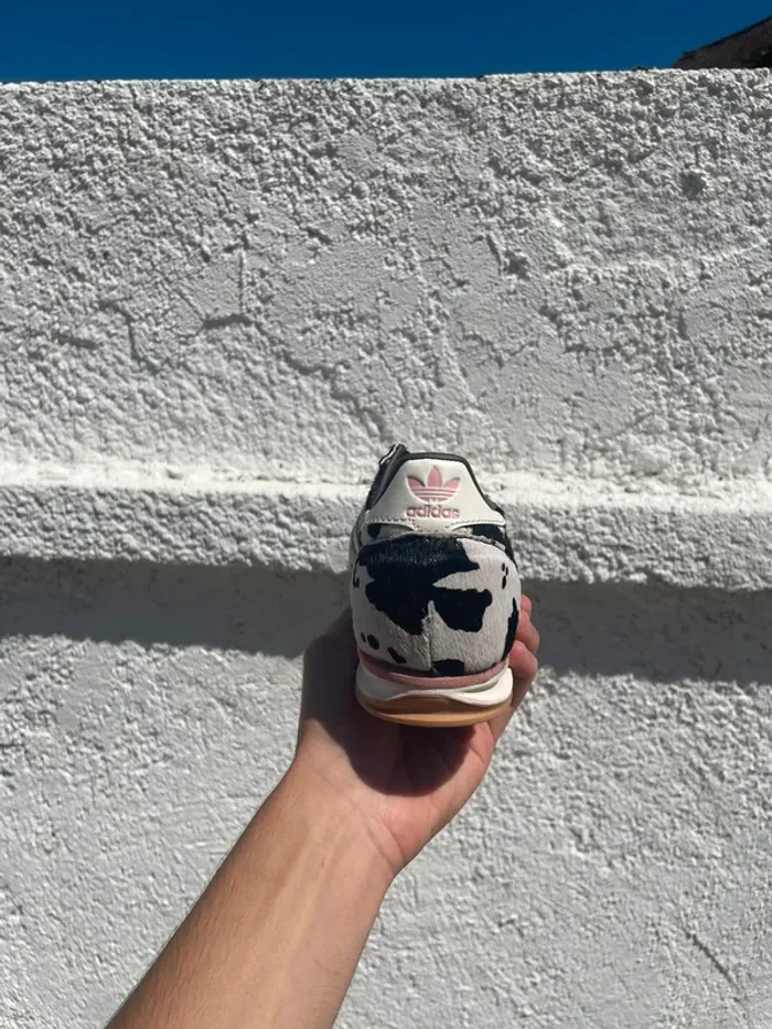 Adidas sl 72 og Cow Print - photo numéro 7