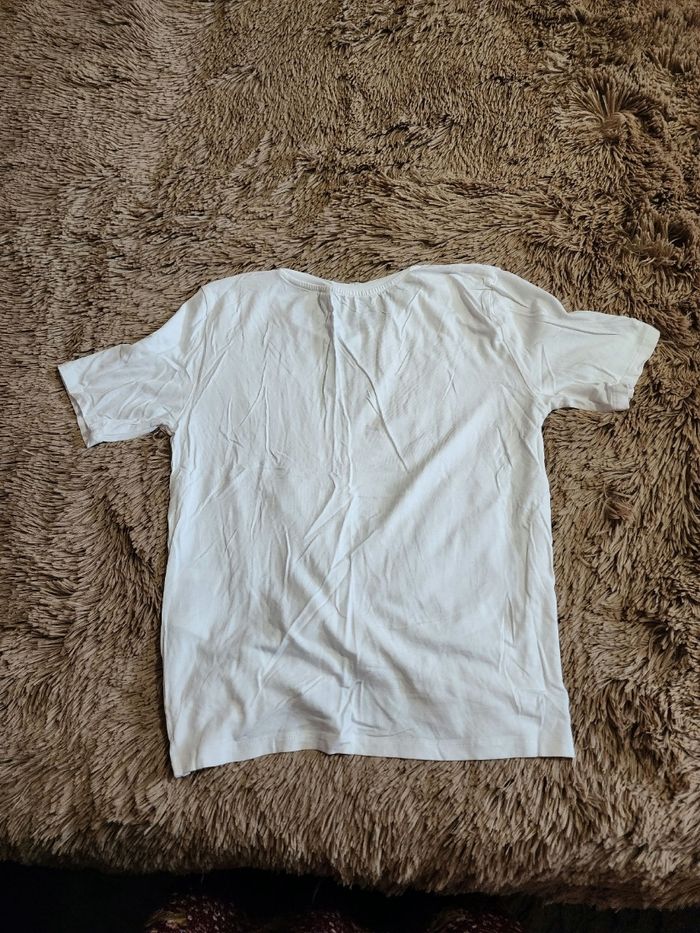 T-shirt croisé en bas - photo numéro 3