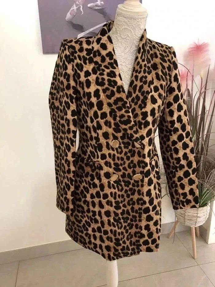 Blazer Zara neuf taille M - photo numéro 3